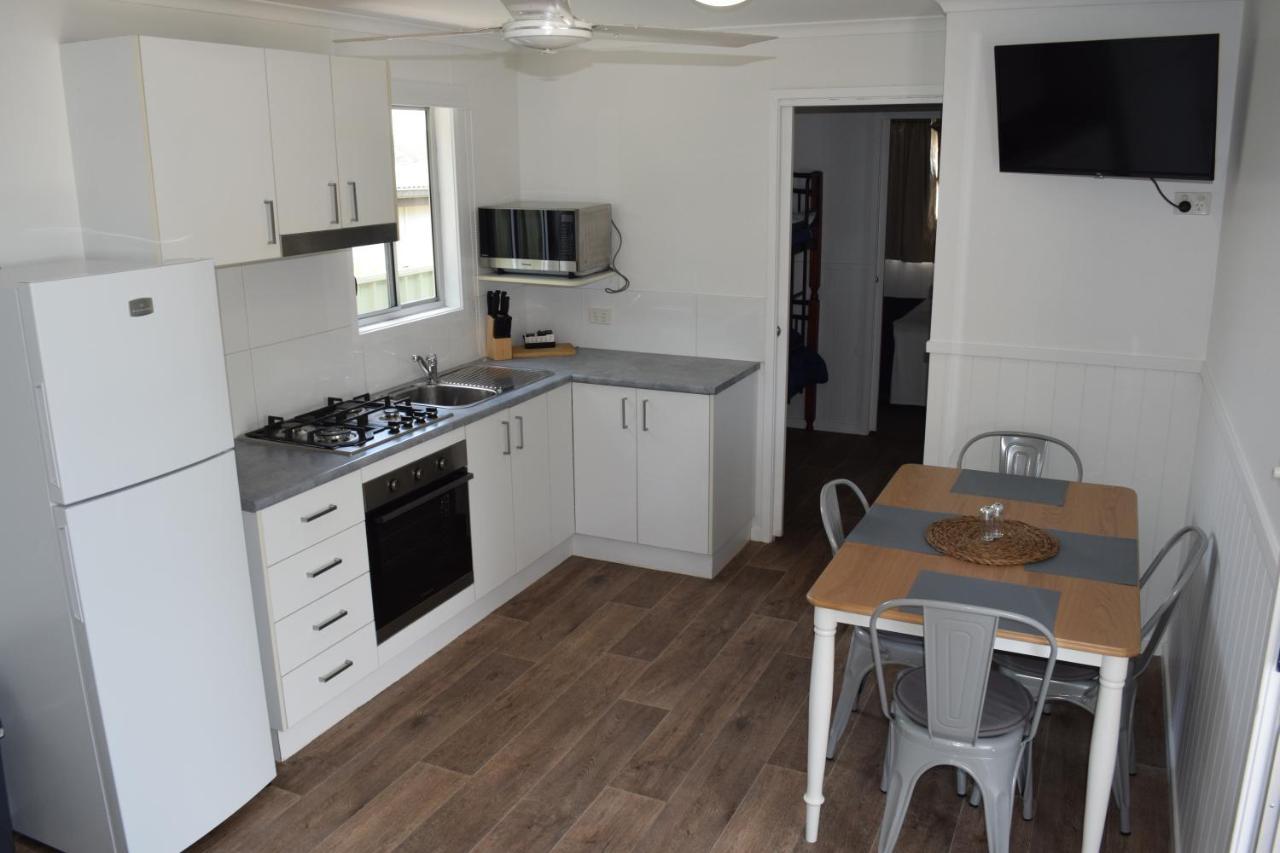 Mollymook Caravan Park Exterior foto
