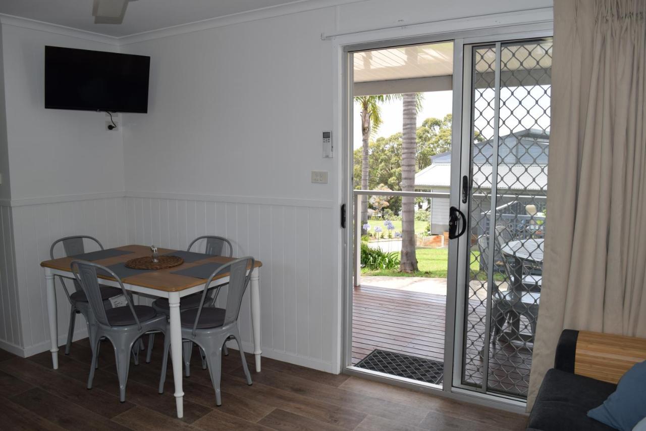 Mollymook Caravan Park Exterior foto