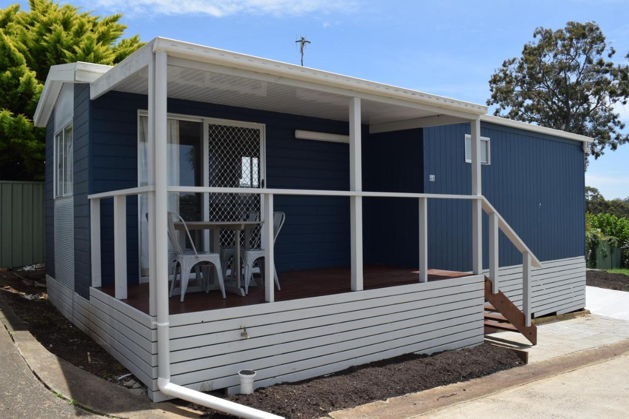 Mollymook Caravan Park Hotel Exterior foto