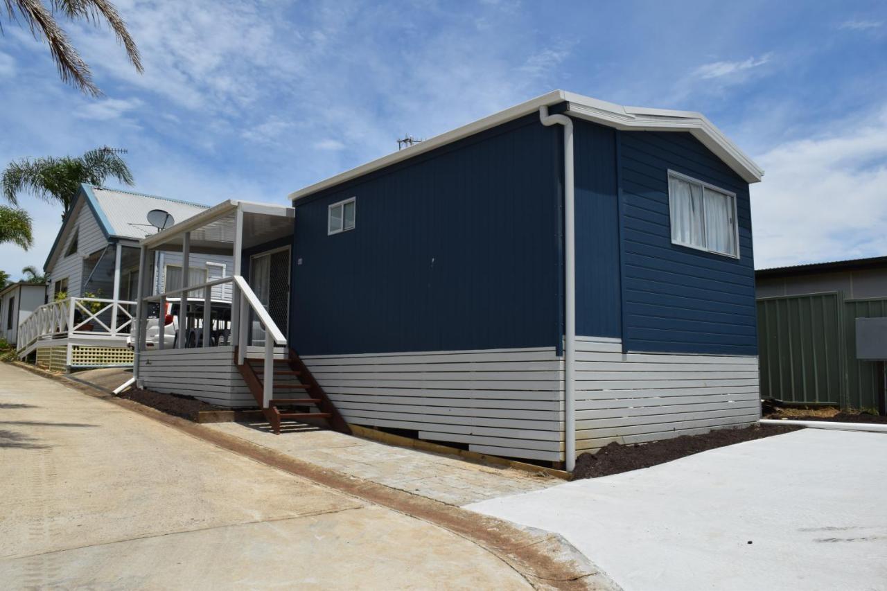 Mollymook Caravan Park Hotel Exterior foto