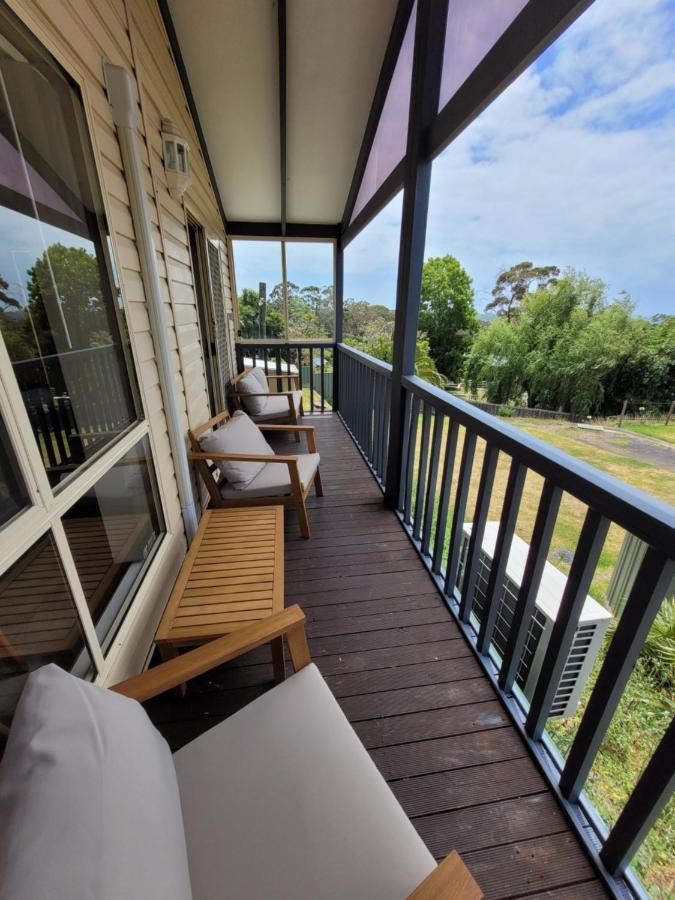 Mollymook Caravan Park Exterior foto