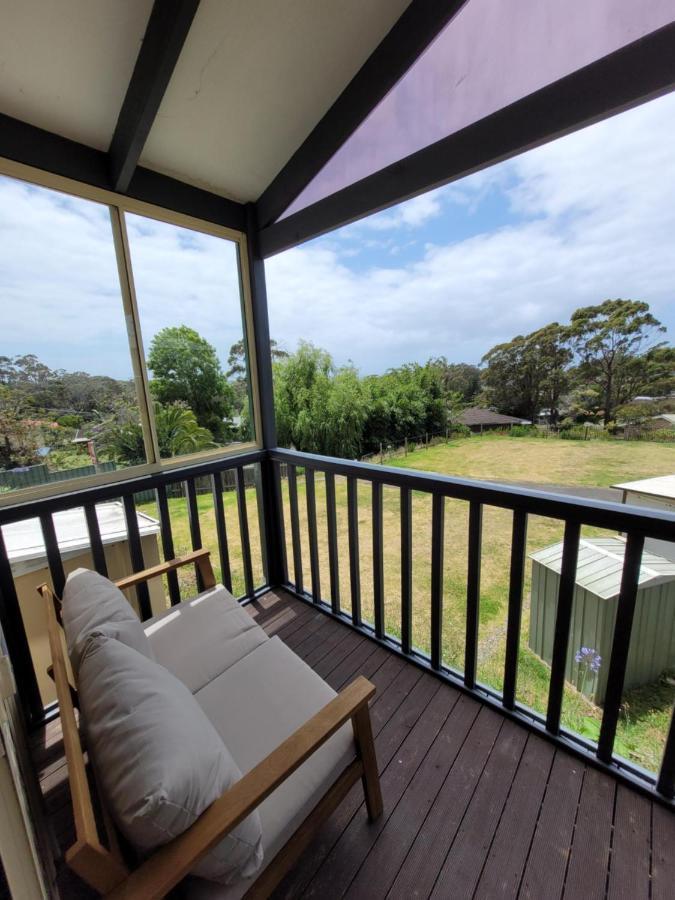 Mollymook Caravan Park Exterior foto