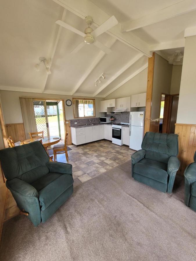 Mollymook Caravan Park Exterior foto