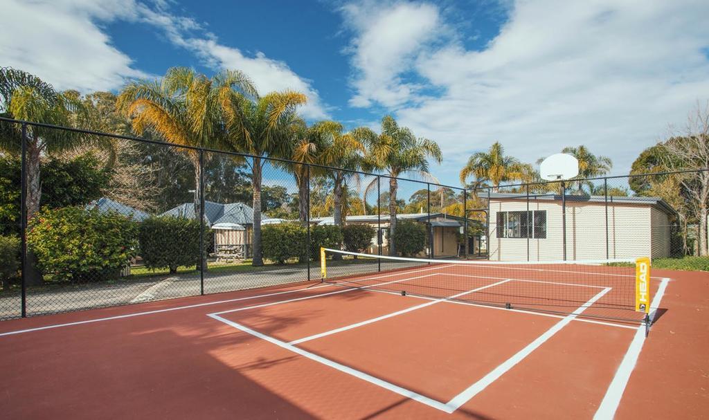 Mollymook Caravan Park Exterior foto