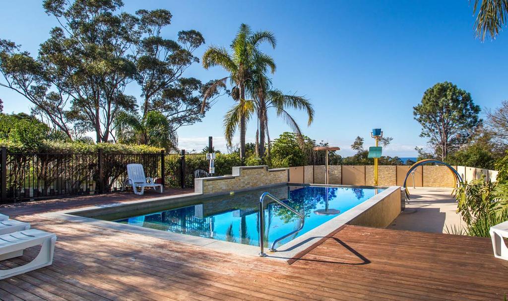 Mollymook Caravan Park Exterior foto