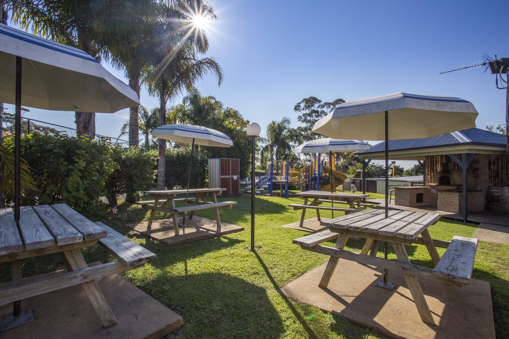 Mollymook Caravan Park Hotel Exterior foto