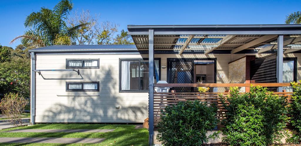 Mollymook Caravan Park Exterior foto