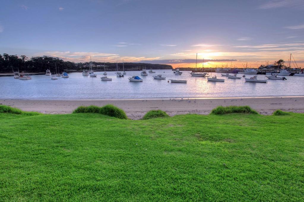 Mollymook Caravan Park Exterior foto