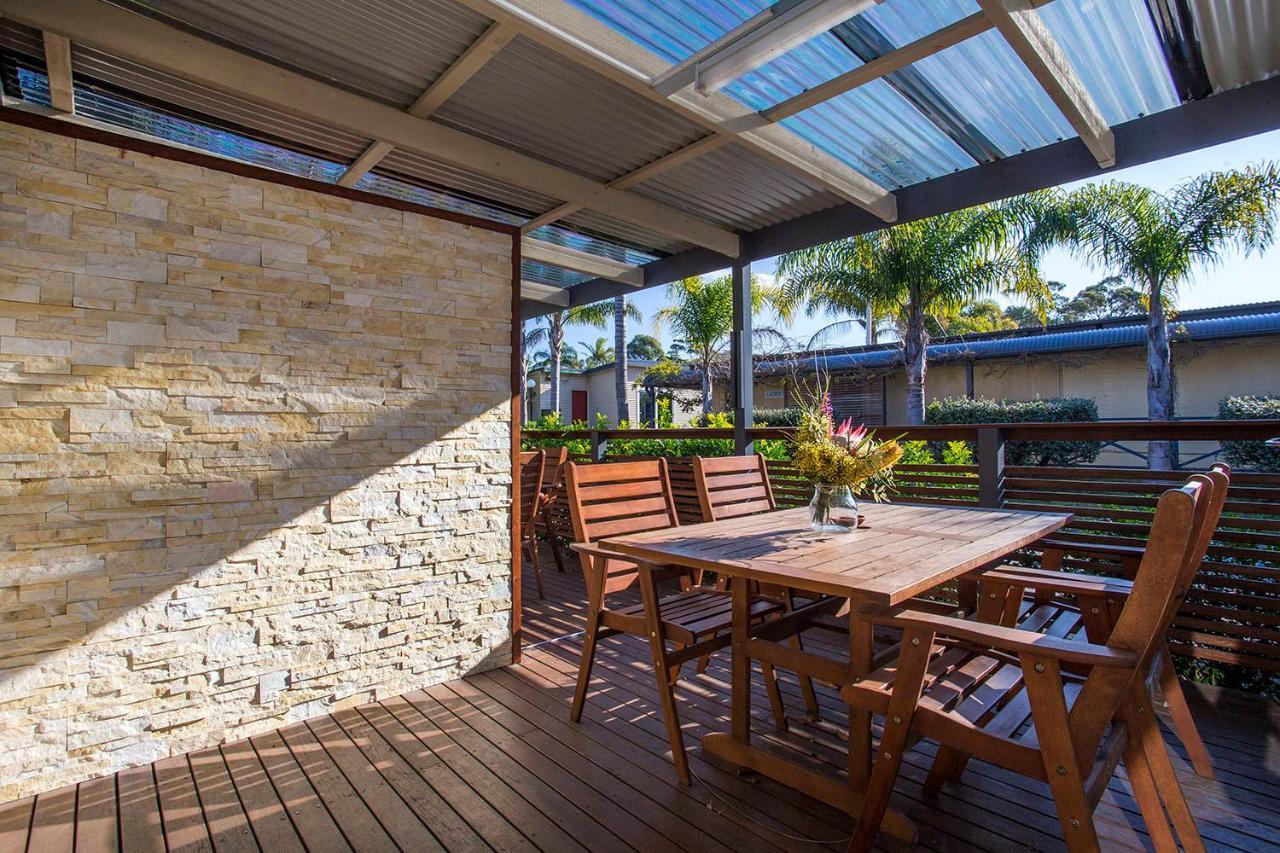 Mollymook Caravan Park Hotel Exterior foto